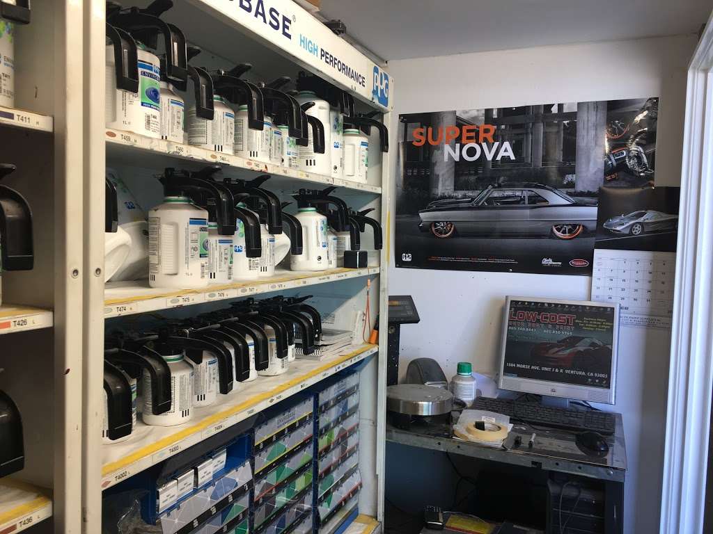 Low Cost Auto Body | 1564 Morse Ave, Ventura, CA 93003, USA | Phone: (805) 850-5965