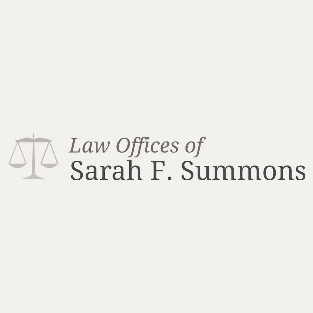 Law Offices of Sarah F. Summons, LLC | 108 4th St, Stamford, CT 06905, USA | Phone: (203) 325-1692