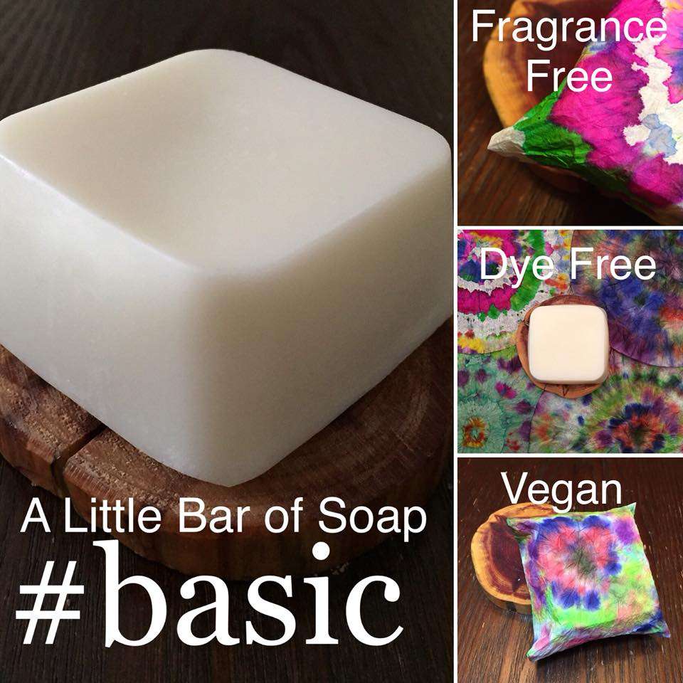 A Little Bar of Soap, LLC | 5209 Basswood Dr, Fredericksburg, VA 22407, USA | Phone: (540) 898-2550