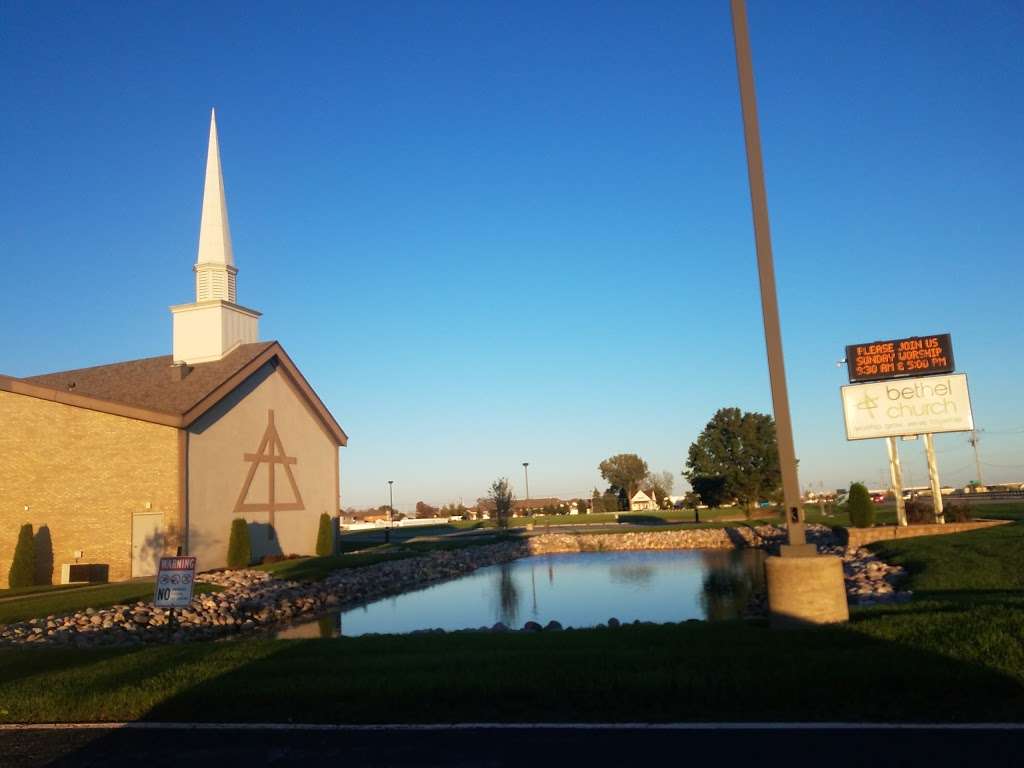Bethel Christian Reform Church | 3500 Glenwood Lansing Rd, Lansing, IL 60438, USA | Phone: (708) 474-9226