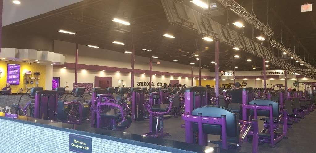 Planet Fitness | 1730 S Buckley Rd, Aurora, CO 80017, USA | Phone: (720) 204-2322