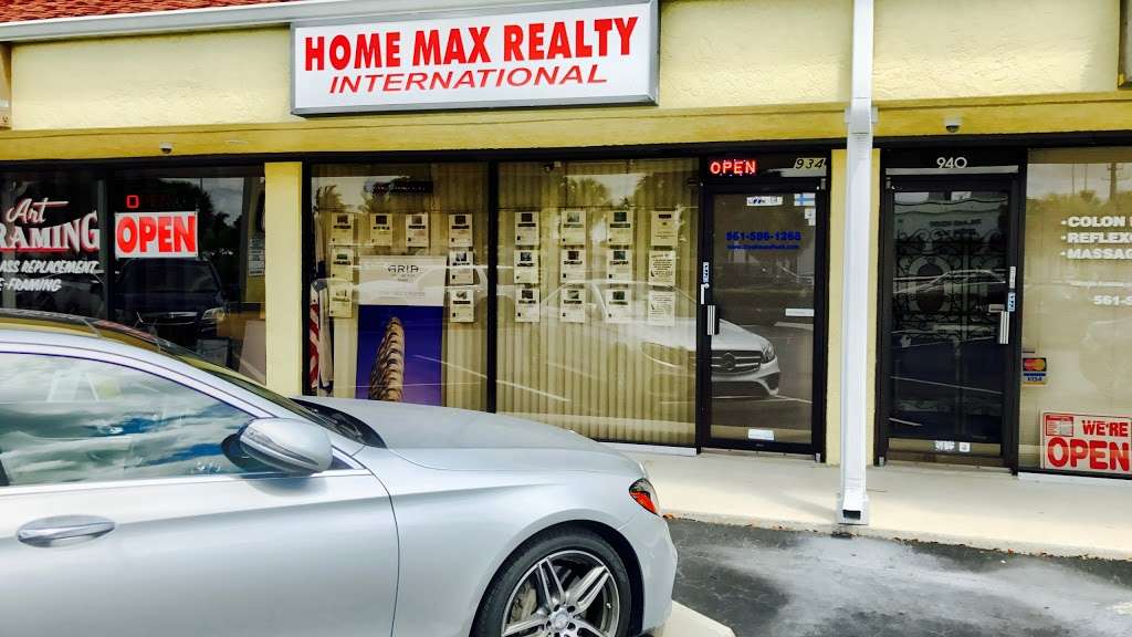 Home Max Realty International | 934 S Dixie Hwy, Lantana, FL 33462, USA | Phone: (561) 540-8122