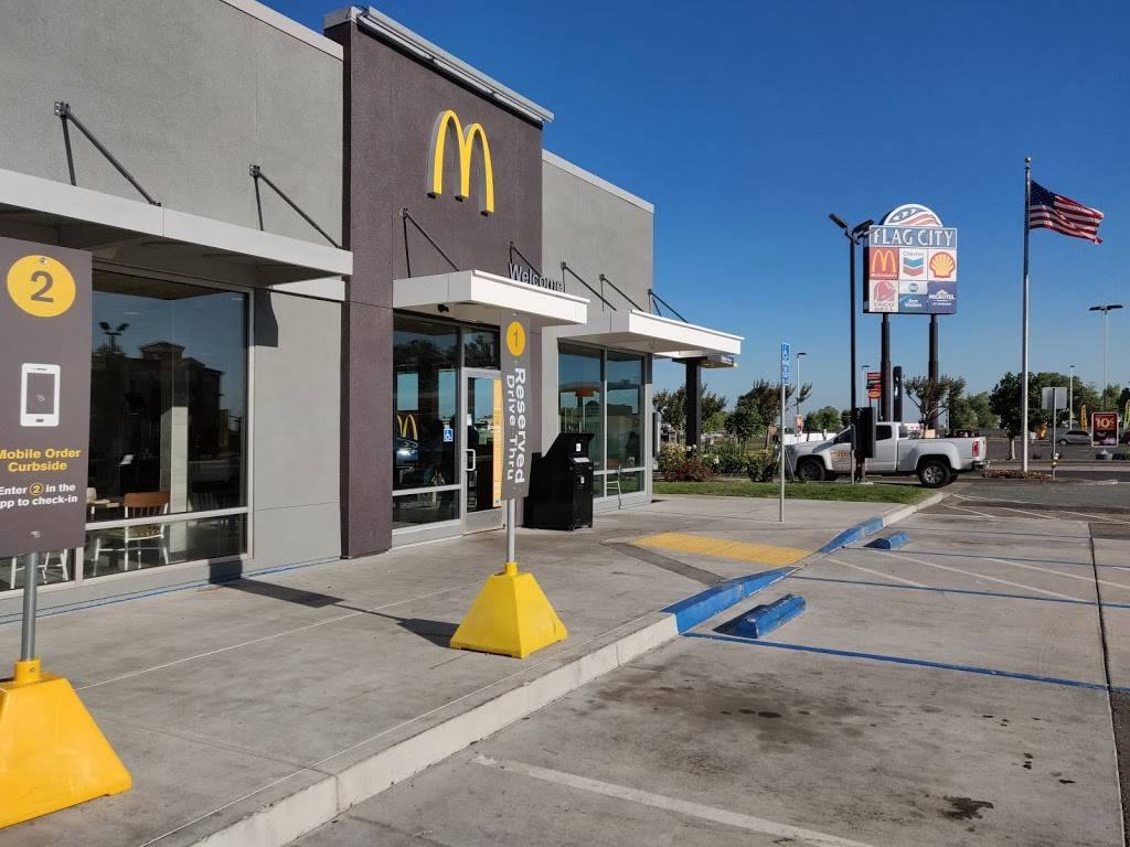 McDonalds | 6440 W Banner St, Lodi, CA 95242, USA | Phone: (209) 334-9677