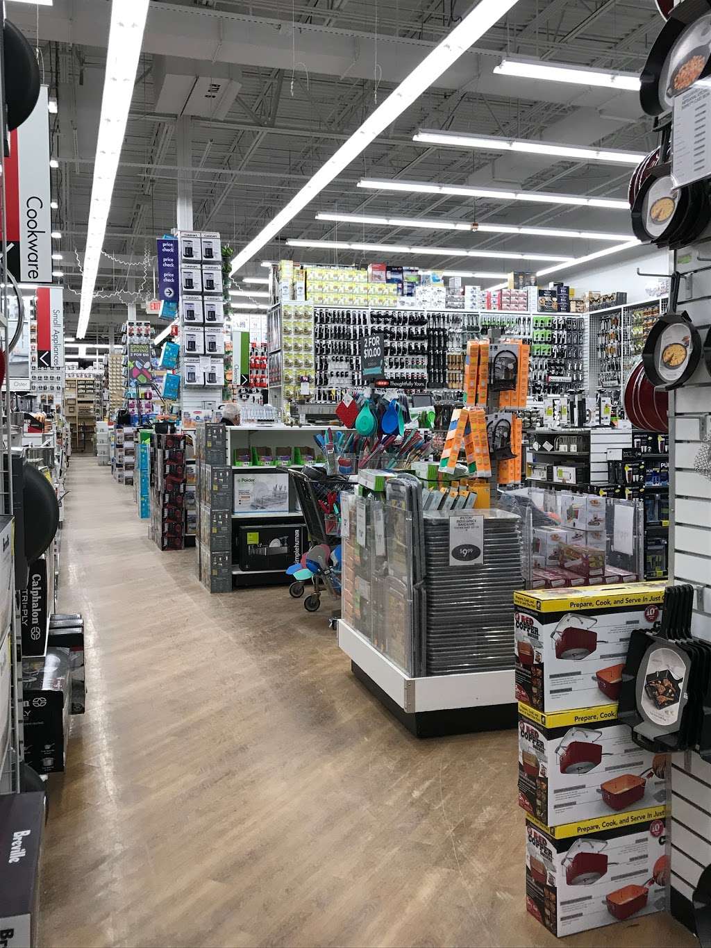 Bed Bath & Beyond | 330 Patriot Pl, Foxborough, MA 02035, USA | Phone: (508) 698-1080