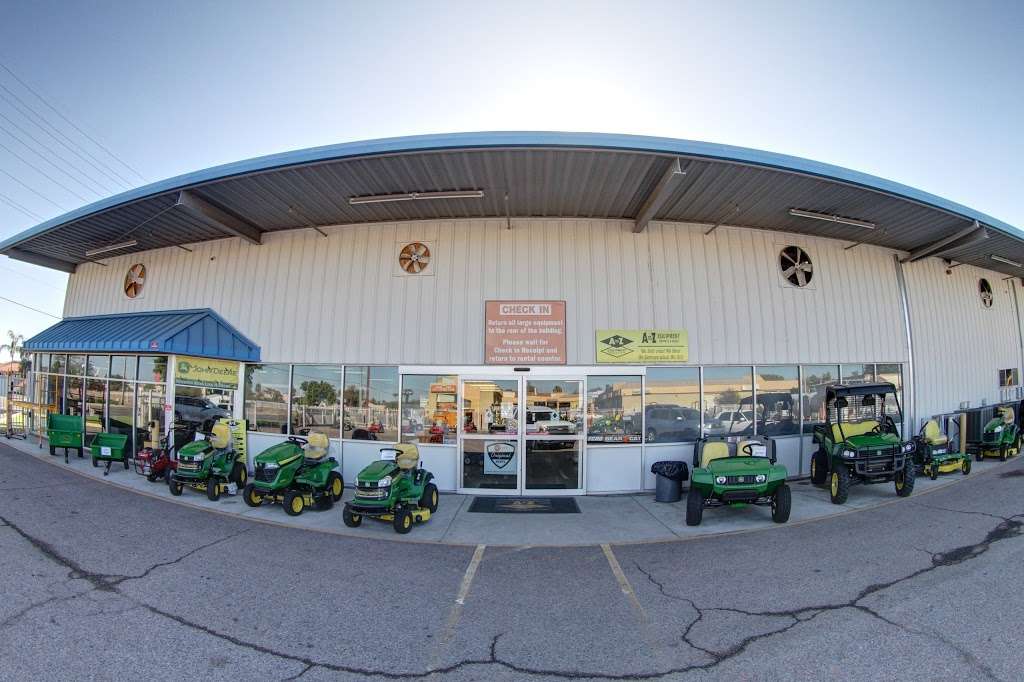 A to Z Equipment Rentals & Sales in 15634 N 32nd St, Phoenix, AZ 85032, USA