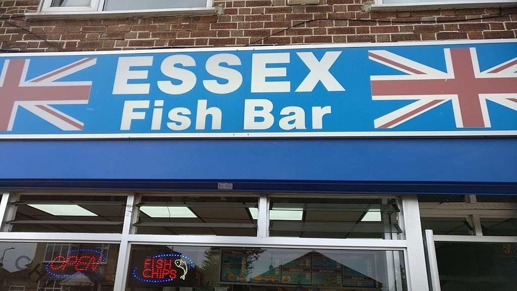 Essex Fish Bar | Upminster Rd S, Rainham RM13 9BD, UK | Phone: 01708 525797