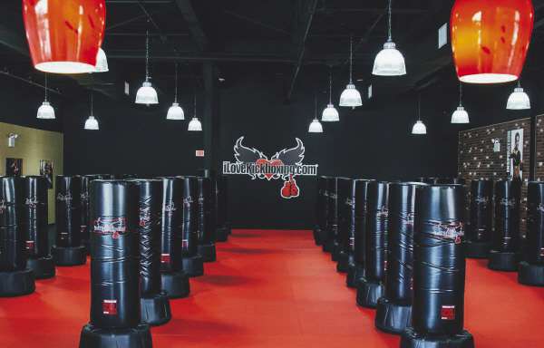 iLoveKickboxing - Overland Park, KS | 6912 W 135th St, Overland Park, KS 66223, USA | Phone: (913) 815-4040