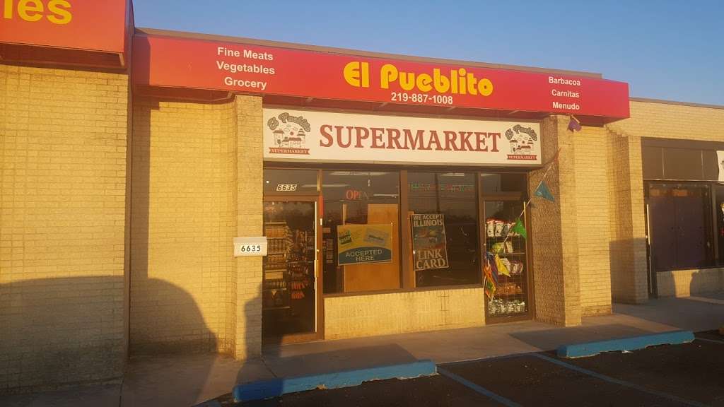 El Pueblito Mexican Store | 6635 Broadway, Merrillville, IN 46410 | Phone: (219) 939-7533