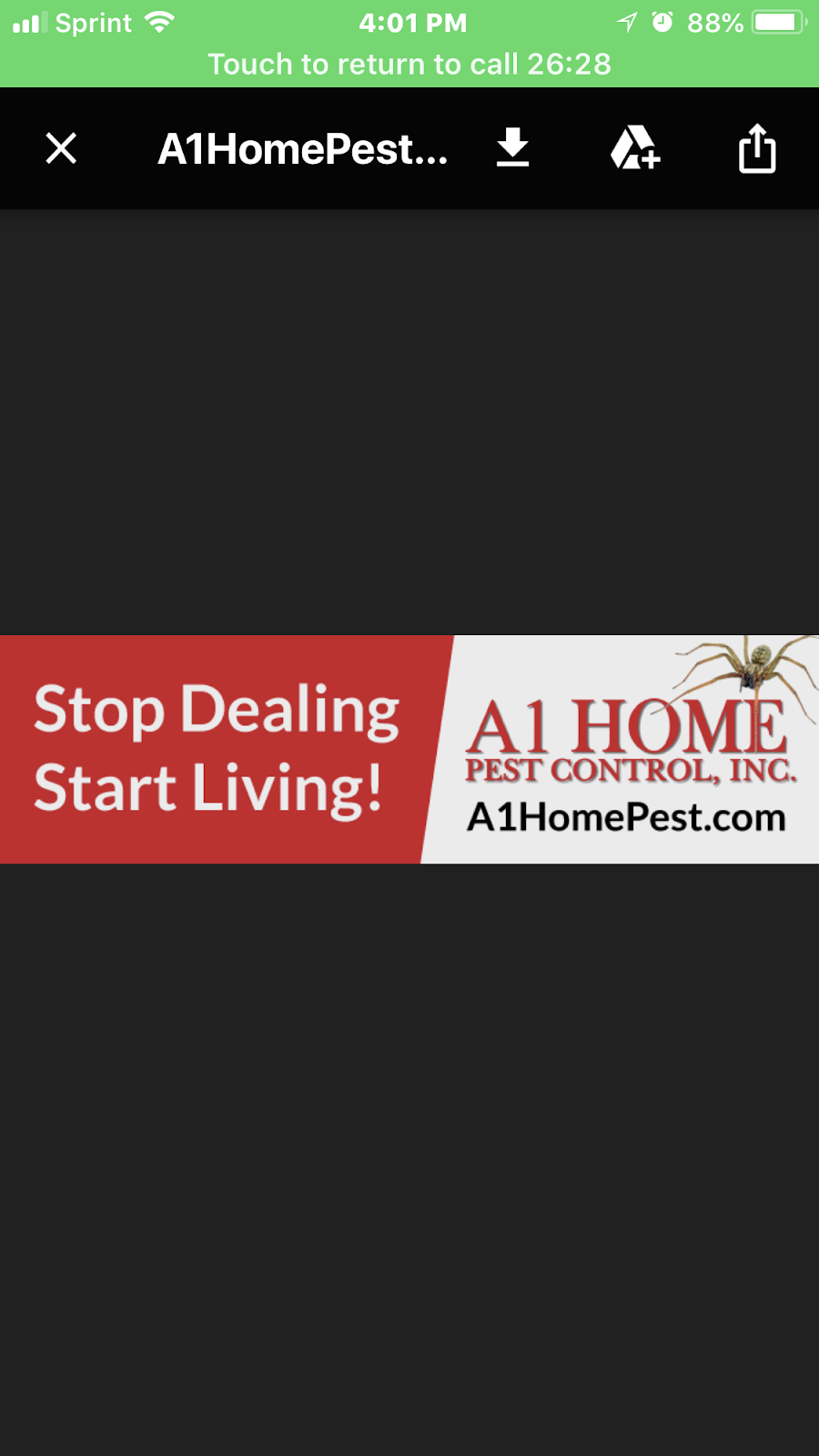 A1 Home Pest Control | 16745 Cagan Crossings Blvd #102, Clermont, FL 34714, USA | Phone: (407) 376-7201