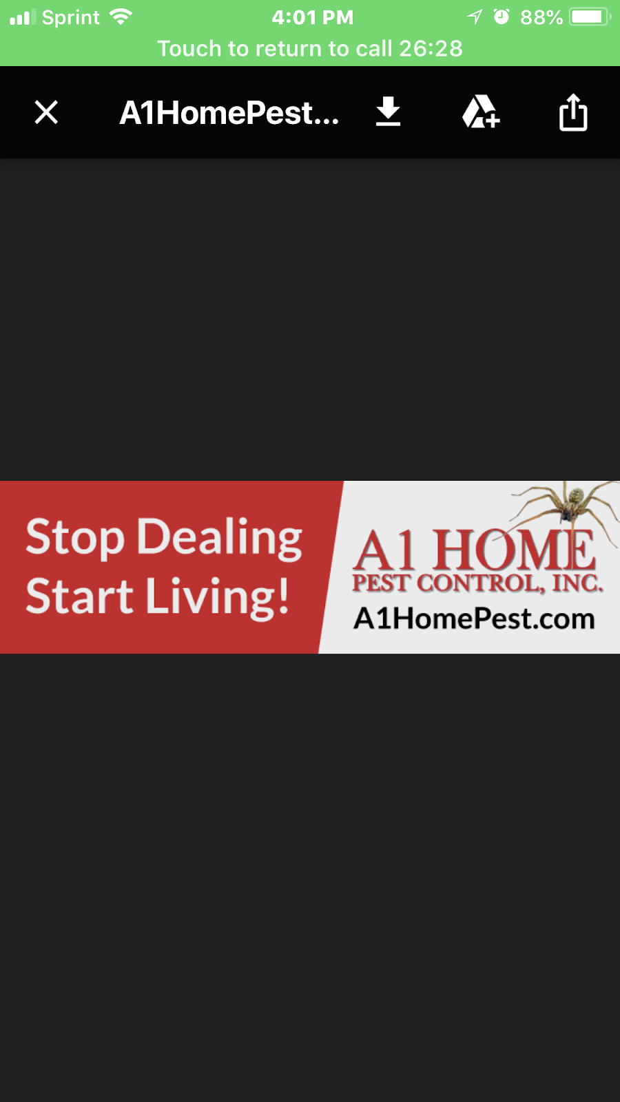 A1 Home Pest Control 16745 Cagan Crossings Blvd 102, Clermont, FL