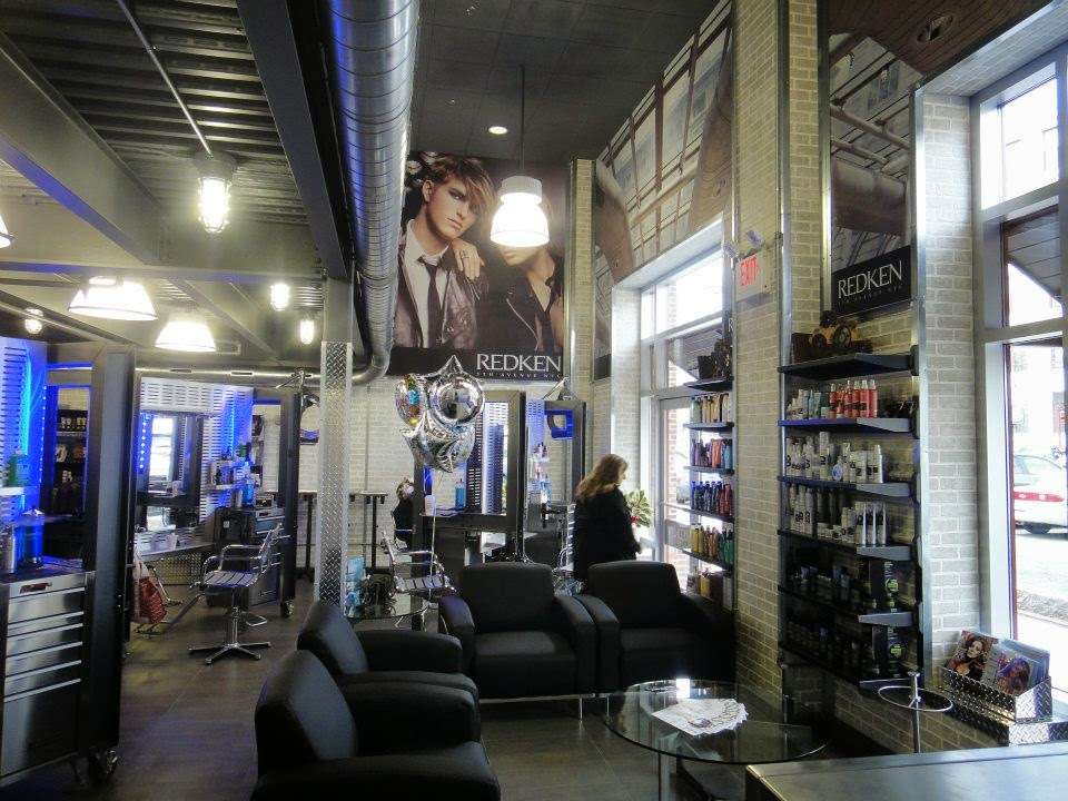 Industry 80 Salon | 128 Lake Ave, Tuckahoe, NY 10707, USA | Phone: (914) 574-6385