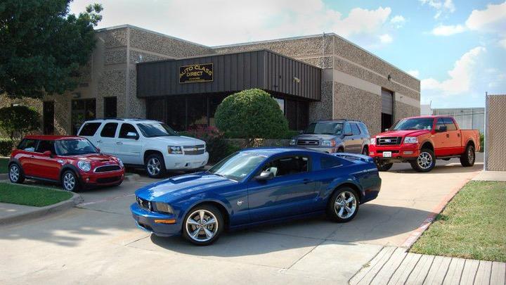 Auto Class Direct | 825 K Ave, Plano, TX 75074, USA | Phone: (972) 509-0600