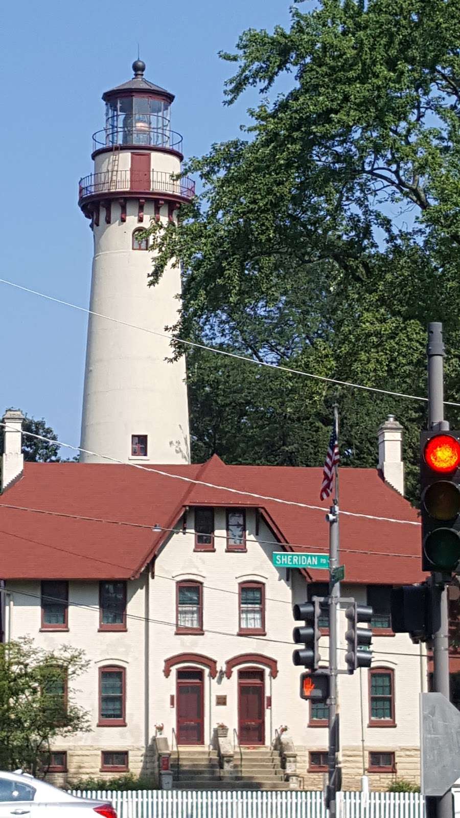 Lighthouse Landing | 2603 Sheridan Rd, Evanston, IL 60201, USA | Phone: (847) 448-4311