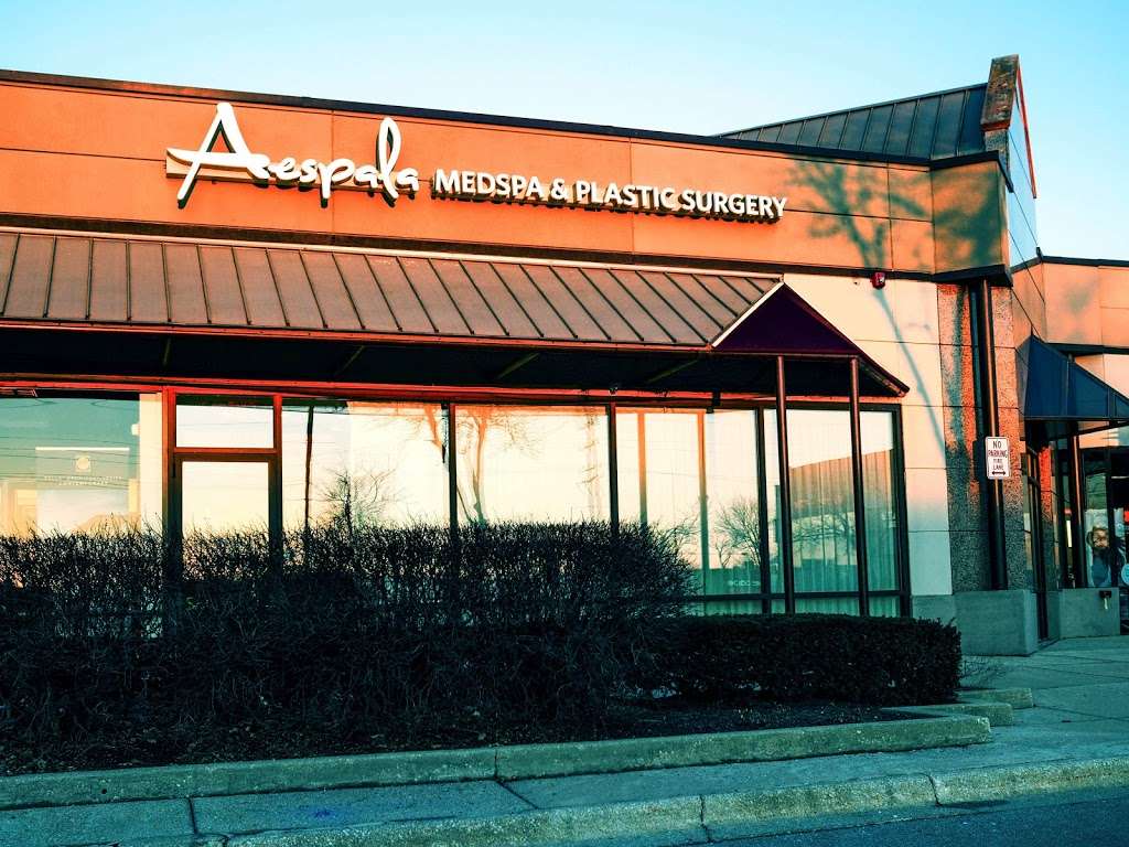 Aespala MedSpa & Plastic Surgery | 1600 16th St, Oak Brook, IL 60523 | Phone: (630) 574-7777
