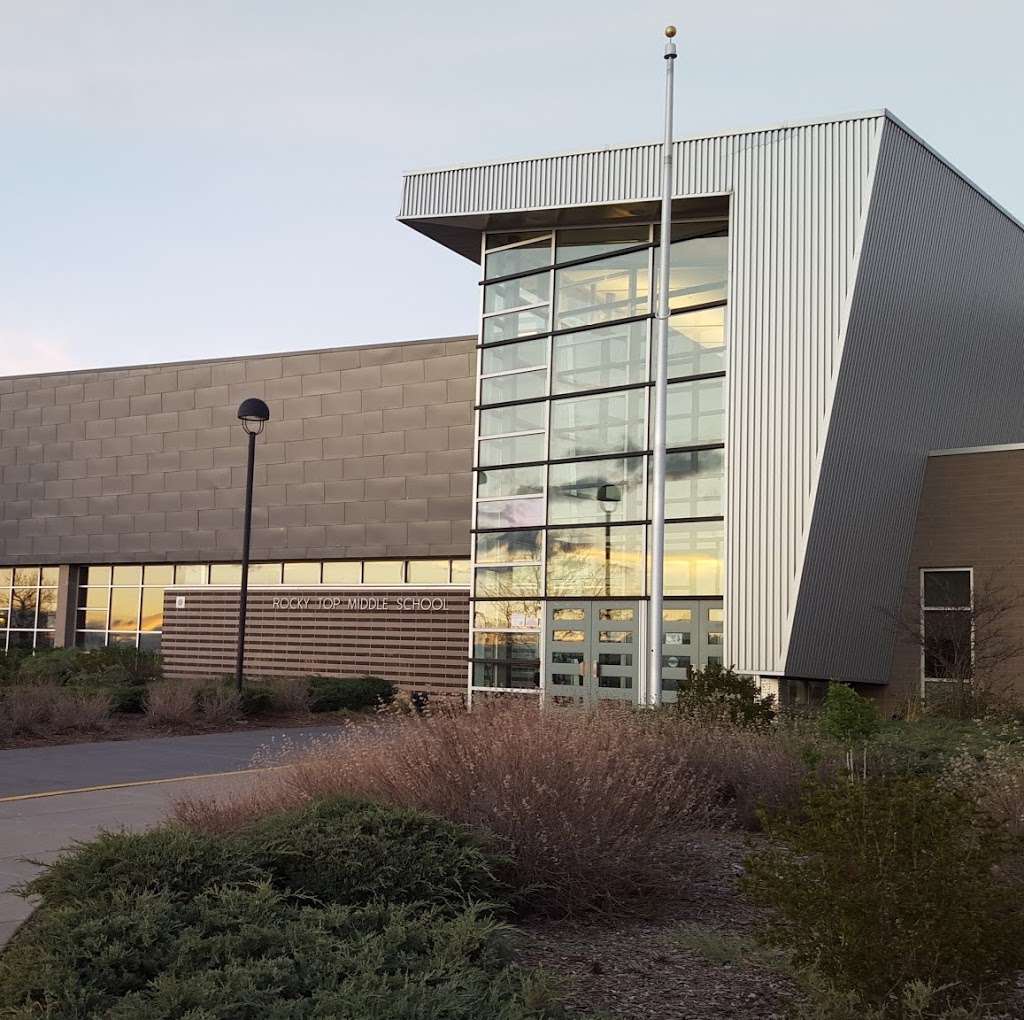 Rocky Top Middle School | 14150 York St, Thornton, CO 80602, USA | Phone: (720) 972-2200