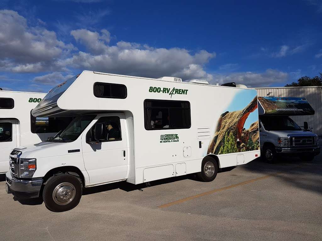 cruise america rv rental and sales kissimmee photos