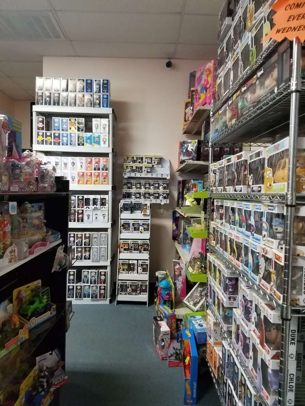 Brads Toys & Collectibles | 1433 N Boulder Hwy, Henderson, NV 89011, USA | Phone: (702) 856-0429