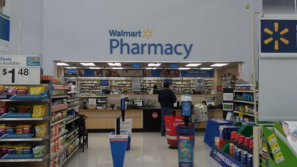 Walmart Pharmacy | 8180 S Tryon St, Charlotte, NC 28273, USA | Phone: (704) 588-9796