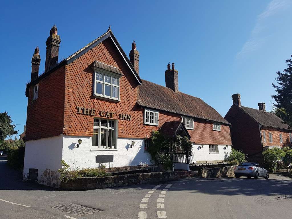 The Cat Inn | North Ln, West Hoathly RH19 4PP, UK | Phone: 01342 810369