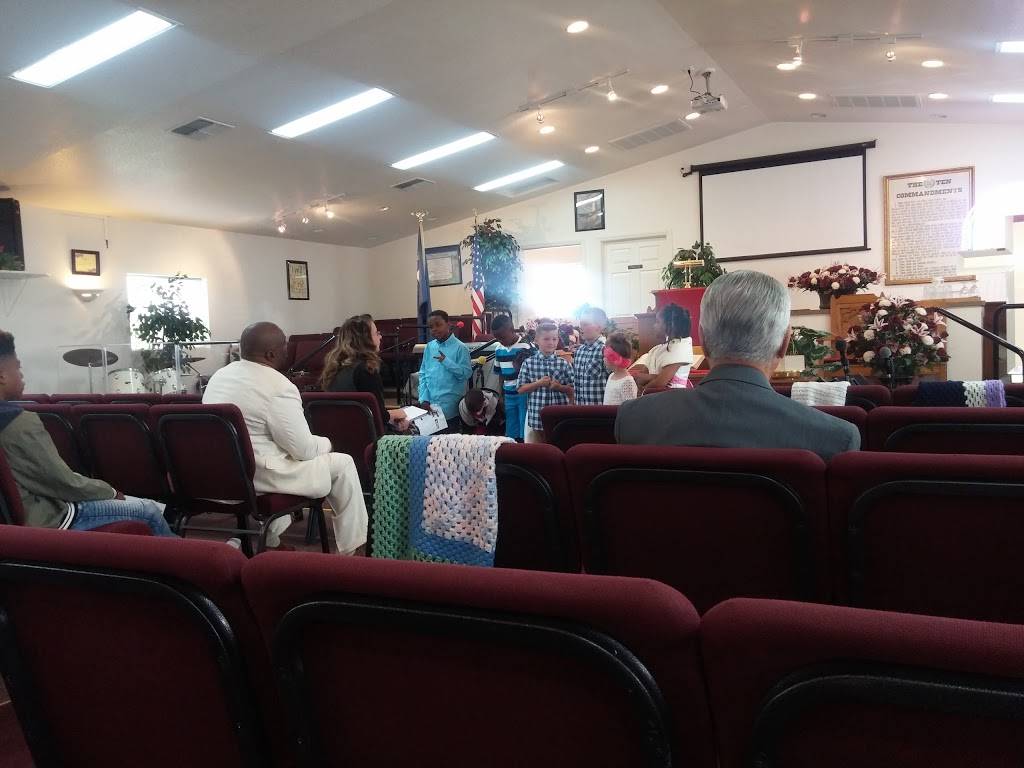 First Baptist Church of Black Spg | 100 Coretta Way, Reno, NV 89506 | Phone: (775) 972-9370