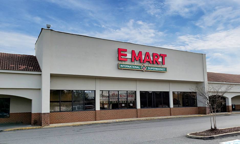 E Mart | 4872 Princess Anne Rd, Virginia Beach, VA 23462, USA | Phone: (757) 390-2643