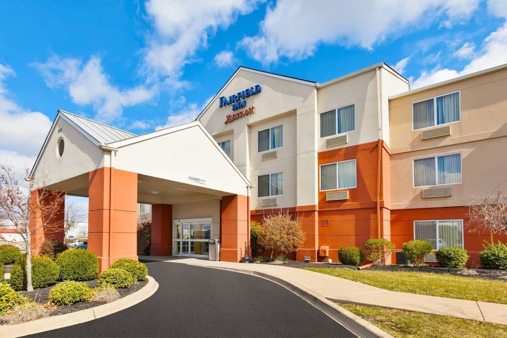 Fairfield Inn by Marriott Louisville South | 362 Brenton Way, Shepherdsville, KY 40165, USA | Phone: (502) 955-5533