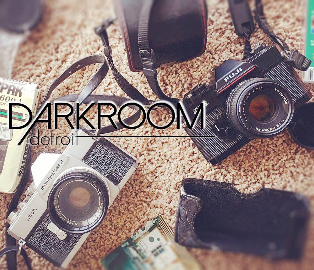 Darkroom Detroit | 676 E Grand Blvd, Detroit, MI 48207, USA | Phone: (313) 312-0869
