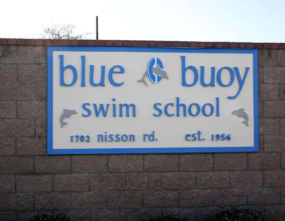 Blue Buoy Swim School | 1702 Nisson Rd, Tustin, CA 92780 | Phone: (714) 832-8910