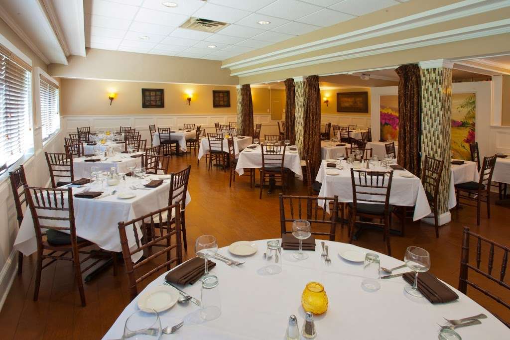 Verde Ristorante | 1012 Tabor Rd, Morris Plains, NJ 07950, USA | Phone: (973) 539-8100