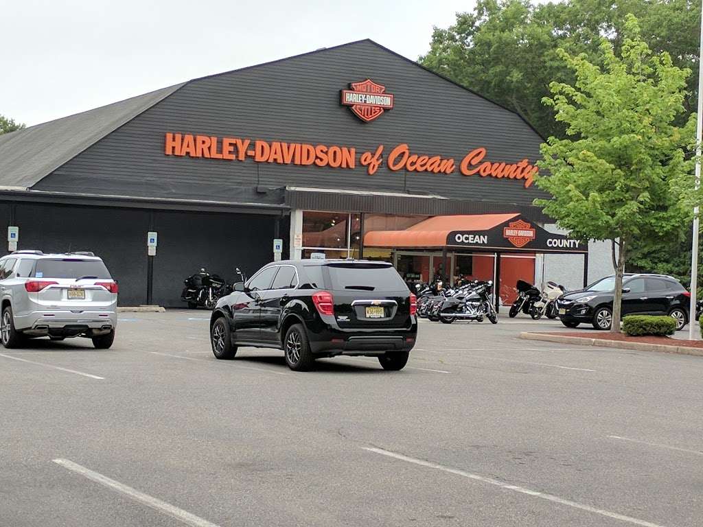 Harley-Davidson Of Ocean County | 300 NJ-70, Lakewood, NJ 08701, USA | Phone: (732) 367-7000