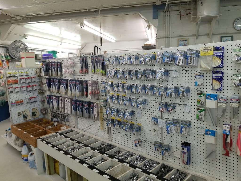 Jersey Bait & Tackle | 124 W Chestnut Ave, North Wildwood, NJ 08260, USA | Phone: (609) 522-7060