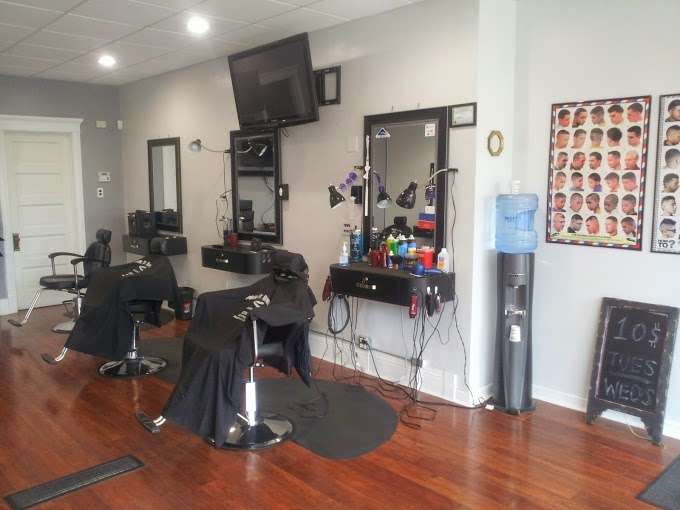 Main St. Barbers Barbershop | 119 Main St, Bensenville, IL 60106 | Phone: (630) 948-8530