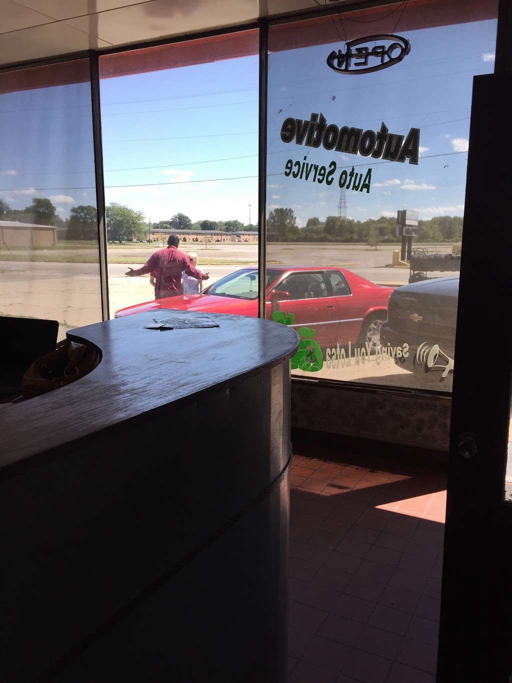 Deals New and Used Tires | 2814 Nichol Ave, Anderson, IN 46011, USA | Phone: (765) 274-8736