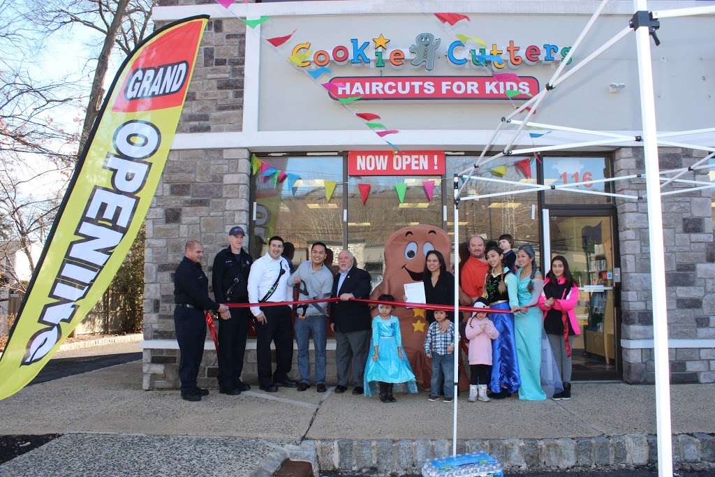 Cookie Cutters Haircuts for Kids | 116 US-22, North Plainfield, NJ 07060, USA | Phone: (908) 822-6570