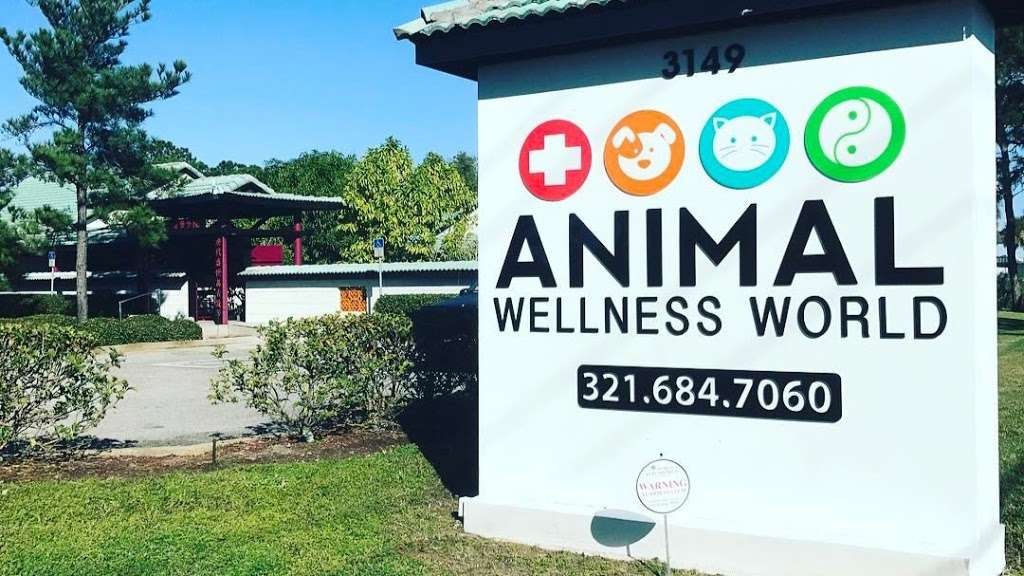 Animal Wellness World | 3149 N Courtenay Pkwy, Merritt Island, FL 32953, USA | Phone: (321) 684-7060