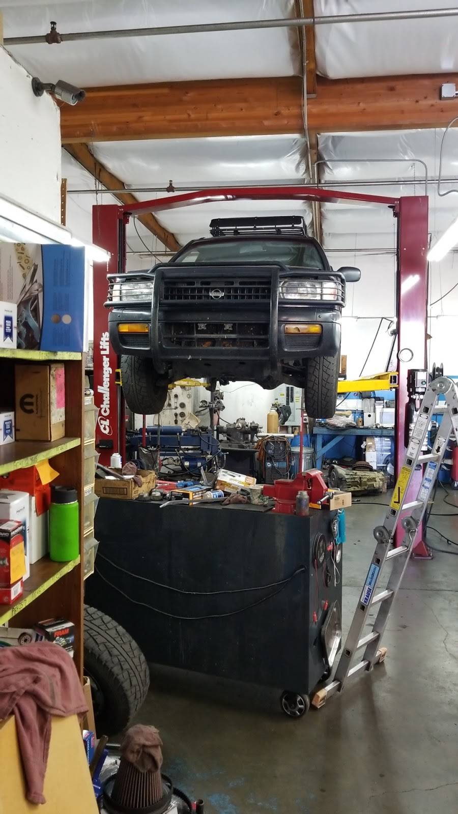 Segura Automotive & Repair | 2100 March Rd # F, Roseville, CA 95747, USA | Phone: (916) 781-8191