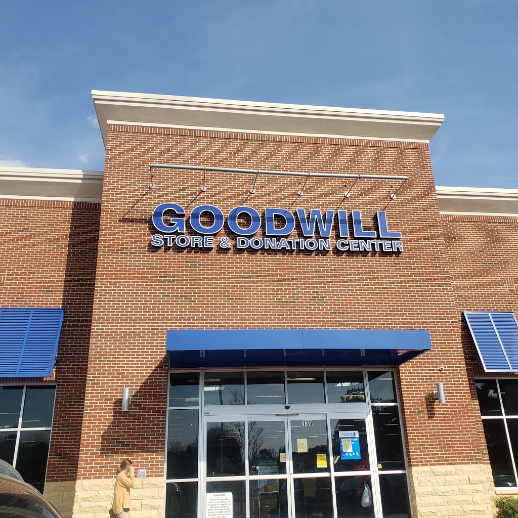 Goodwill Thrift Store & Donation Center | 130 Stephens Ct, Tyrone, GA 30290, USA | Phone: (678) 216-0433