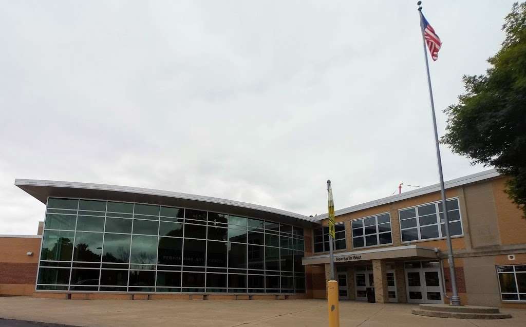 New Berlin West High School | 18695 W Cleveland Ave, New Berlin, WI 53146 | Phone: (262) 789-6400