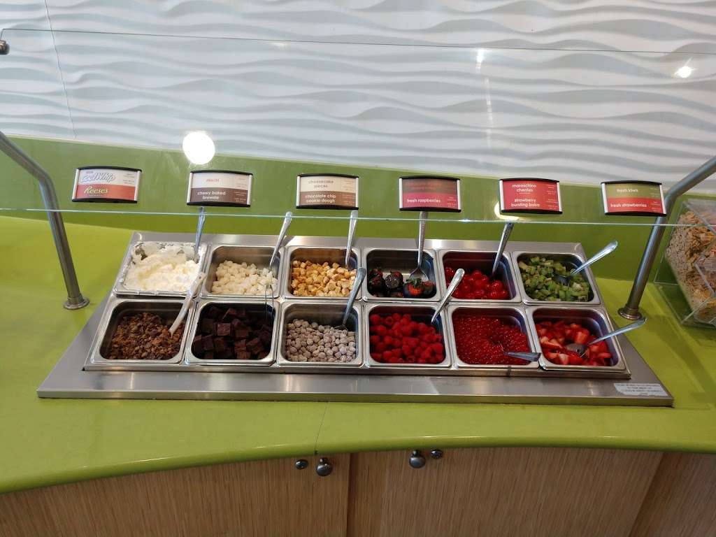 Menchies Frozen Yogurt | 1569 Fall River Dr Ste 153, Loveland, CO 80538, USA | Phone: (970) 461-9700