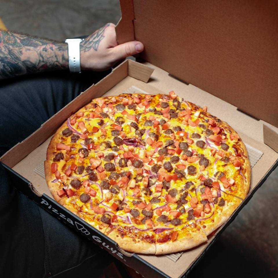 Pizza Guys | 3950 N Tenaya Way, Las Vegas, NV 89129, USA | Phone: (725) 206-7111