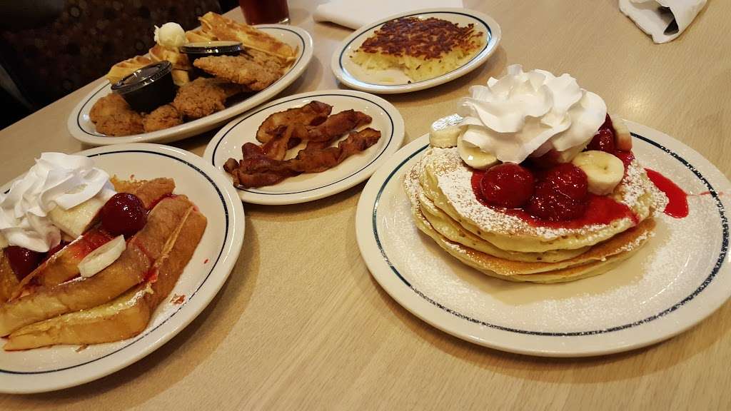 IHOP | 3003 S Cicero Ave, Cicero, IL 60804, USA | Phone: (708) 780-7326