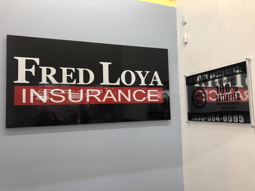 Fred Loya Insurance | 2505 S S Belt Line Rd Ste 100, Grand Prairie, TX 75052, USA | Phone: (972) 266-8488