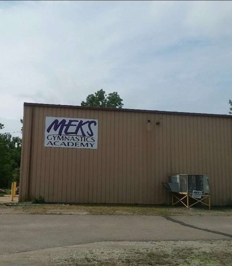 Meks Gymnastic Academy | 1735 W 53rd St, Anderson, IN 46013, USA | Phone: (765) 400-2220