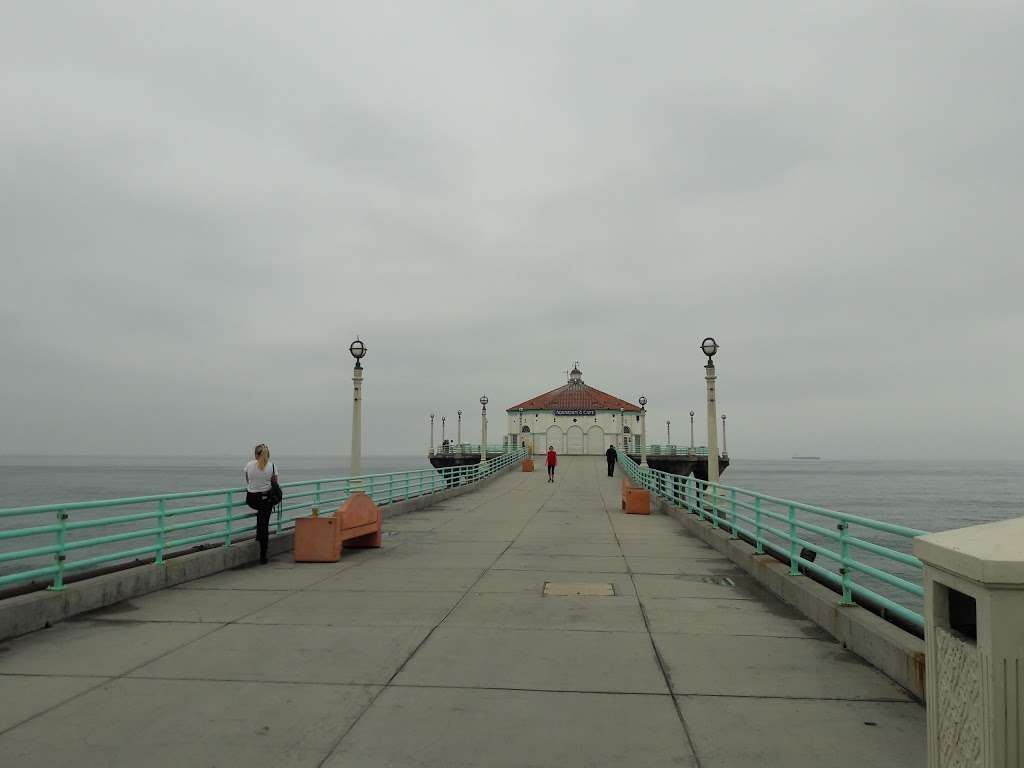 Lower Pier Lots | 1125-1199 North the Strand, Manhattan Beach, CA 90266, USA