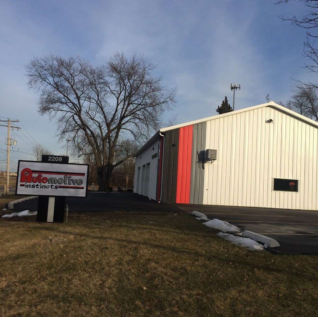 Automotive Instincts | 2209 Theodore St, Crest Hill, IL 60403 | Phone: (815) 725-5088