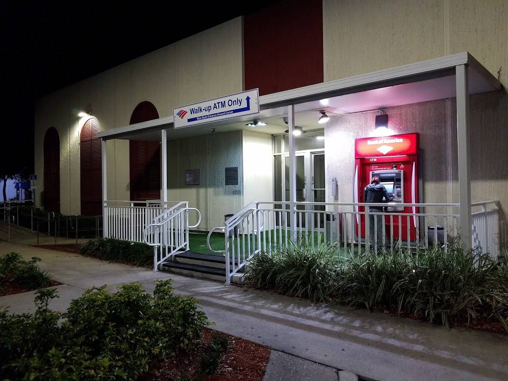 Bank of America (with Drive-thru ATM) | 1640 Gulf to Bay Blvd, Clearwater, FL 33755, USA | Phone: (727) 462-5800
