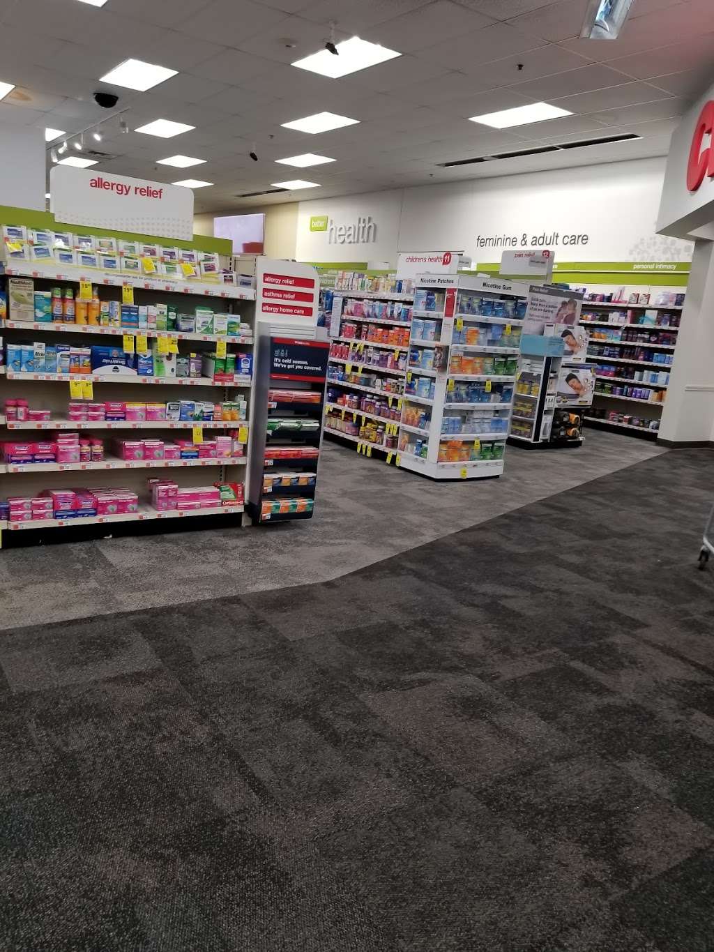 CVS Pharmacy | 180 E Greentree Rd, Evesham Township, NJ 08053, USA | Phone: (856) 983-1817