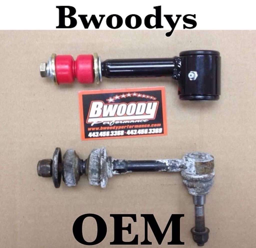 BWoody Performance | 1301 Continental Dr #103, Abingdon, MD 21009, USA | Phone: (443) 456-3368