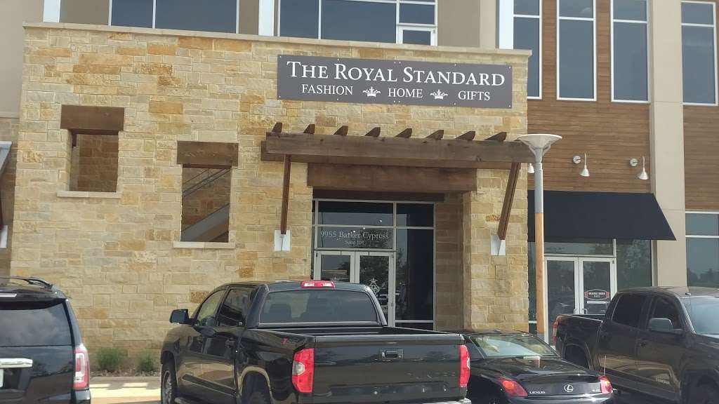 The Royal Standard | 1260, 9955 Barker Cypress Rd #108, Cypress, TX 77433, USA | Phone: (281) 324-0377