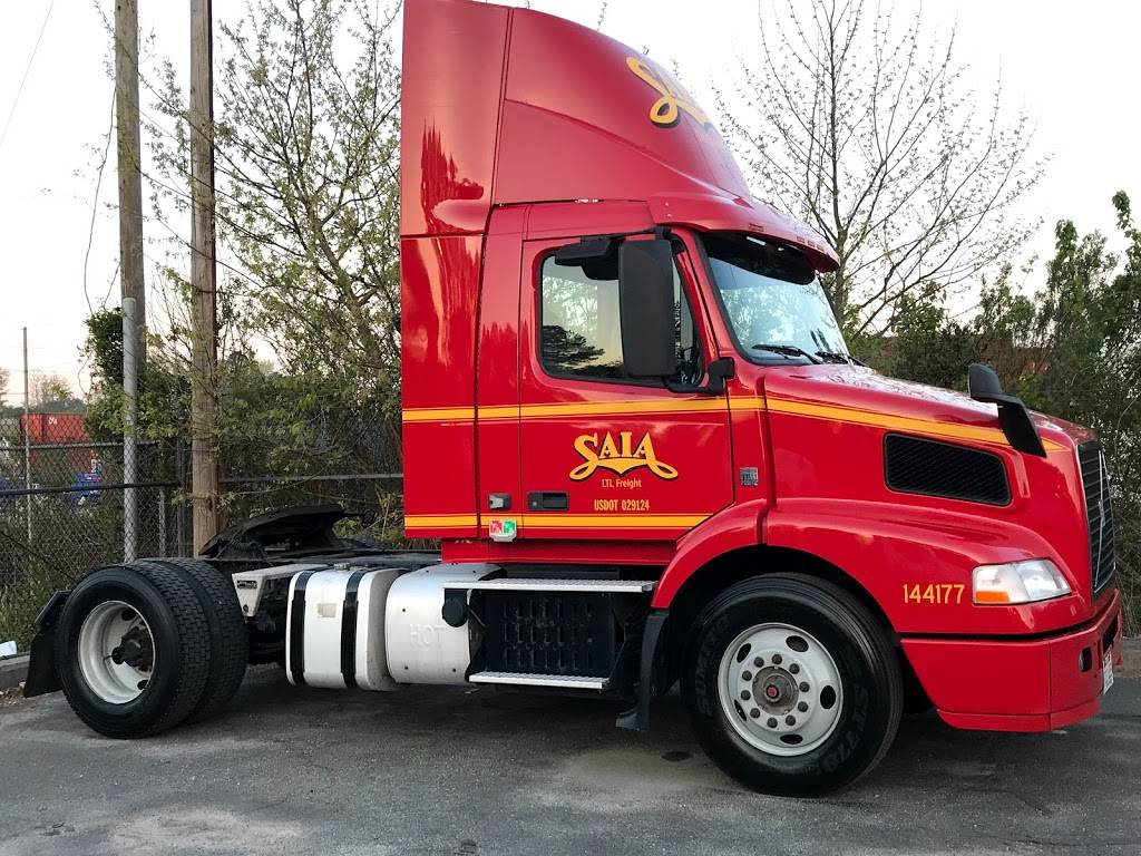 Saia LTL Freight | 2701 Trade St, Chesapeake, VA 23323, USA | Phone: (757) 461-9270
